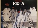 Radiohead - Kid A  10” Parlophone 2000 European Repress Vintage Vinyl