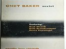 Chet Baker Sextet - Self-Titled - Pacific Jazz Records PJLP-15, 10