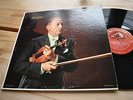 RCA Victor LM 2382 Brahms Paganini Jascha Heifetz Brooks smith violin piano
