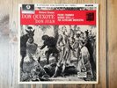 Columbia 33CX1852 - Strauss - Don Quixote - Pierre FOURNIER - George SZELL - NM-
