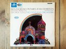 Columbia 33CX1916 - Moussorgsky - Pictures- Stravinsky - Firebird - George SZELL