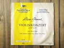 DG J73112 - Bruch - Violin Concerto - Erica MORINI - Ferenc FRICSAY -BERTELSMANN