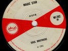 SOUL BROTHERS - MAGIC STAR / DOCTOR DICK - LING PERRY - ISLAND
