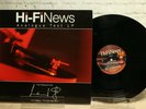Hi-Fi News, ANALOGUE TEST LP, Vinyl, 3 Original Inlays, Reissue, UK, HFN 002, G