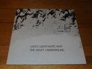 VELVET UNDERGROUND - White Light / White Heat - 1967 UK 6-track Vinyl LP