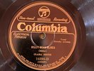 Columbia 14294D CLARA SMITH & Her Jazz Babies JELLY BEAN 78 rpm BLUES 1926 E+