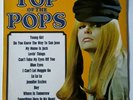 TOP OF THE POPS LP Vol 1 HM572 Model on Cover JUNE 1968. Recorded delivery.