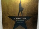 HAMILTON Original Broadway Cast Recording 4 LP Vinyl Box Set + Digital BRAND NEW