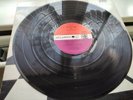 YES - TIME AND A WORD 1st UK Press 1970 EX PLUM/RED Genesis EX