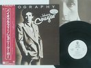 JOHNNY COUGAR BIOGRAPHY WARNER P-10780W JAPAN OBI PROMO VINYL LP