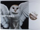 DEFTONES Diamond Eyes REPRISE LP VG++/VG+ netherlands white vinyl w/ insert ^^