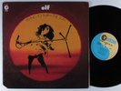 ELF Trying To Burn The Sun MGM LP VG+ ronnie james dio ^^
