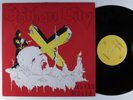 GOTHAM CITY Black Writs BRUTE FORCE EP NM/VG++ 45rpm sweden autgraphed ^^