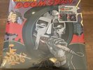 MF DOOM Operation Doomsday Alternate Cover Vinyl With Poster Sealed MF-94 Record