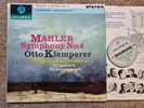 SAX 2441 Mahler Symphony No.4 .. Schwarzkopf Philharmonia Klemperer B/S..NM