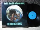 Rolling Stones vg+ mono 1A,3A UK booklet LP Big Hits High Tide and Green Grass