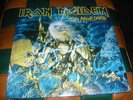 IRON MAIDEN :LIVE AFTER DEATH 2 x 180 GRAMM VINYL / BLACK