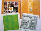 ALICE COOPER - BILLION DOLLAR BABIES -1973 WARNER BROS. WB 5613 GATEFOLD/INSERT