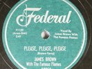 Hear  R&B 78 James Brown W/ The Famous Flames - Please, Please, Please