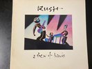 RUSH A SHOW OF HANDS 2 LP’S 836 346-1 MERCURY GATEFOLD 1989