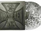 Black Label Society - Doom Crew Inc. [2LP] (Clear & Black Ice with Grey Vinyl)
