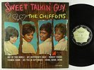Chiffons - Sweet Talkin' Guy LP - Laurie Mono DG