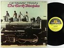 Earth Disciples - Getaway Train LP - Solid State