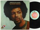 Gil Scott-Heron - Pieces Of A Man LP - Flying Dutchman
