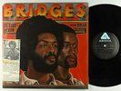 Gil Scott-Heron & Brian Jackson - Bridges LP - Arista Shrink