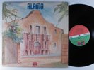 ALAMO Self Titled ATLANTIC SD-8279 LP ^^