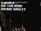WAGNER DIE WALKÜRE-PIERRE BOULEZ.4LP-BOX.PHILIPS DIGITAL.