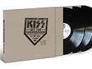 KISS   3 LP BLACK  Vinyl Box Set     Off The Soundboard: Tokyo Dome  March 2001