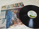 Brian Eno HERE COME THE WARM JETS LP 1st UK Island Press 1973 'Pink rim'