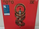 Toto IV LP Vinyl Record new remastered reissue Speakers Corner Records FC 37728