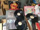 Vintage 1976 KISS The Originals 3X 12