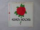 Hanoi Rocks Bangkok Shocks,Saigon   Mercury 25PP65 Japan Promo VINYL LP OBI