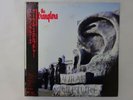 The Stranglers Aural Sculpture Epic 28 3P-568 Japan Promo VINYL LP OBI