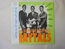 The Maytals The Sensational Maytals P-Vine Special PLP-403 Japan  VINYL LP OBI