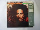 Bob Marley & The Wailers Natty Dread Island Records 20S-83 Japan  VINYL LP OBI