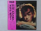 David Bowie Young Americans RCA RCA-6285 Japan JPN ORG VINYL LP OBI