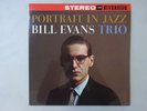 Bill Evans Trio Portrait In Jazz Riverside RLP 1162 US AUDIOPHILE, VINYL LP