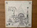 PINK FLOYD RELICS ODEON OP-80261 RED WAX JAPAN VINYL LP