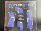 DEPECHE MODE SONGS OF FAITH AND DEVOTION LP SEALED GATEFOLD MADE IN GERMANY 2016