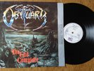 Obituary - The End Complete, orig. Vinyl LP; Black Death Metal