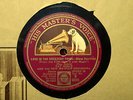RAY NOBLE / AL BOWLLY - Love Is The Sweetest Thing / I'll Do My Best 78 rpm disc