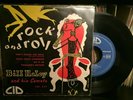 Bill Haley and his Comets - Don't knock the rock  EP Original CID 105 527