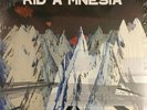 Radiohead Kid A Mnesia Deluxe Limited Edition 3LP Red Vinyl Sealed New