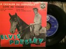 ELVIS PRESLEY - Love me tender +3 Rare EP France RCA 86294