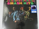 Jimi Hendrix Experience Smash Hits Exclusive Purple Haze Vinyl with 12x12 Litho