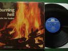 John Lee Hooker Burning Hell inc Jackson / Blues For My Baby + RLP 008 LP